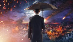 In the face of disaster protect your business with OCCloud9's Cloud Solutions.